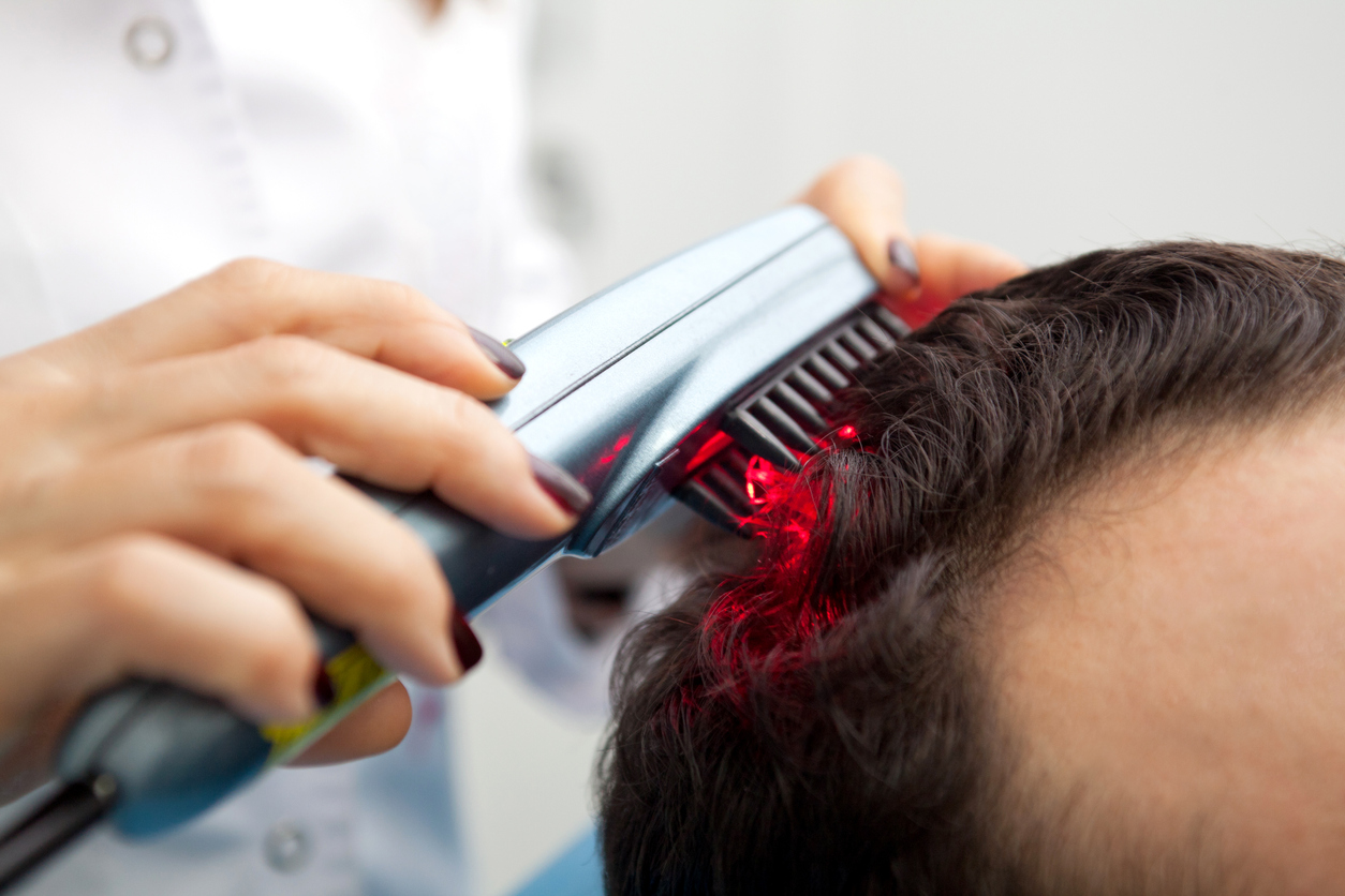 How Does Laser Therapy Work for Hair Growth?