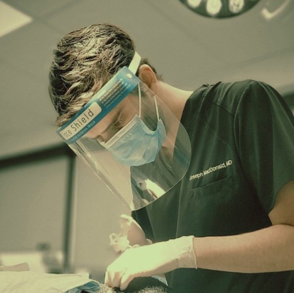 Surgical Deposit
